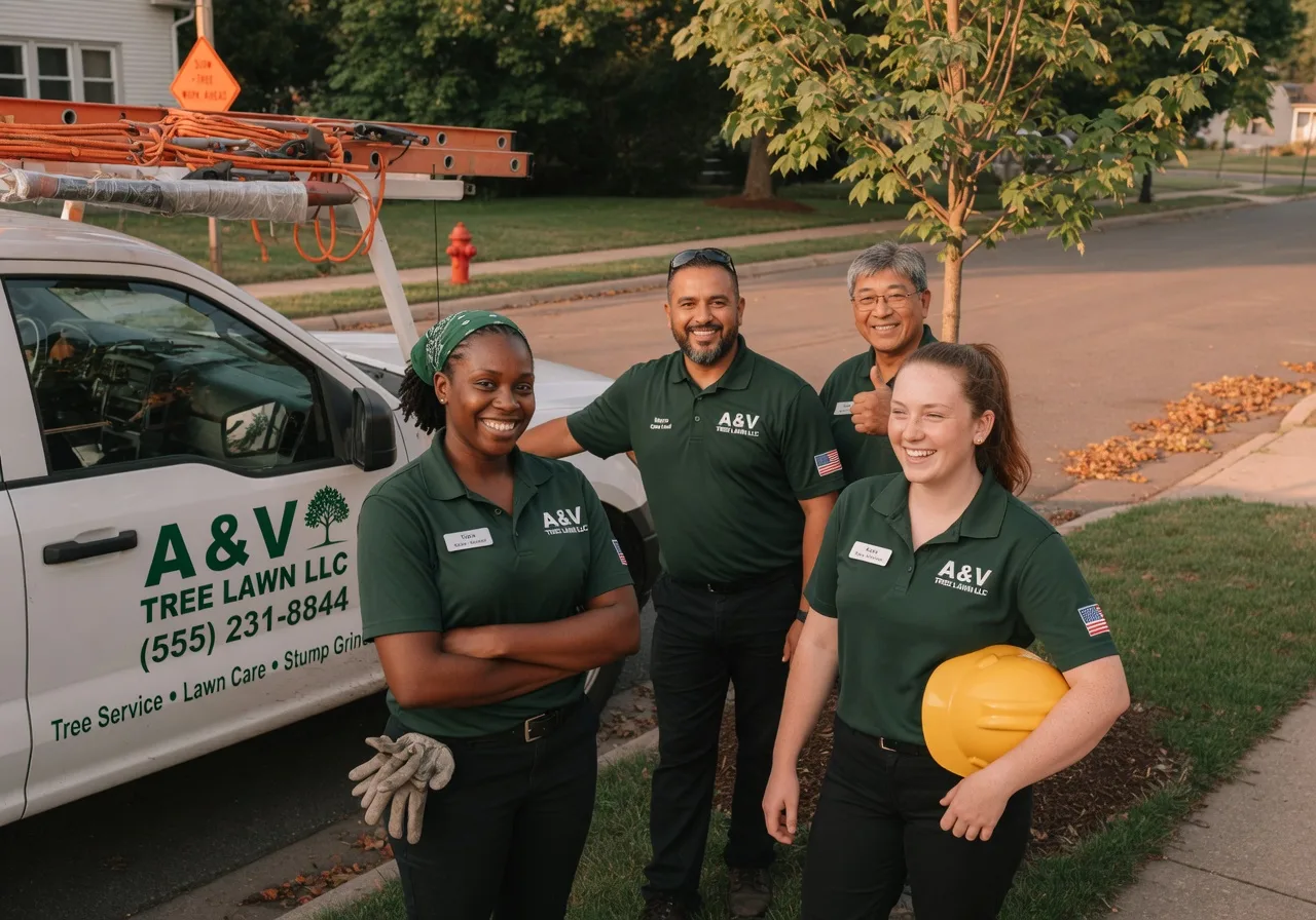 Tree Service company in Carson, ND