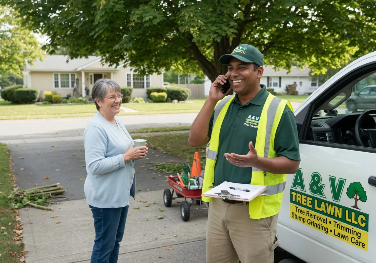 Tree Service Carson, ND FAQs
